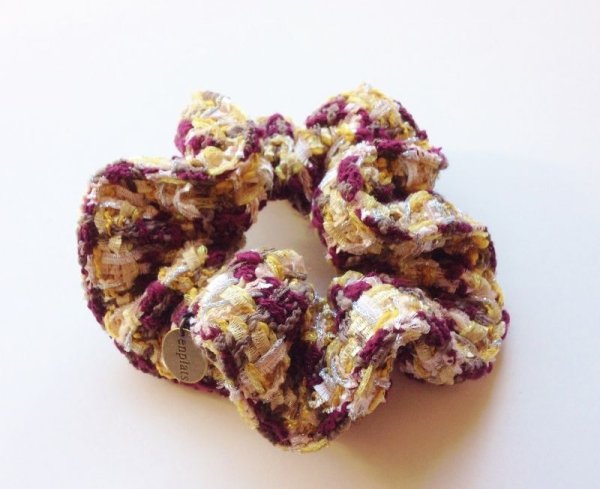 画像4: ツイード布地６９ (4)