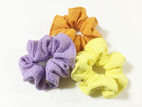 画像5: ツイード布地102 (5)