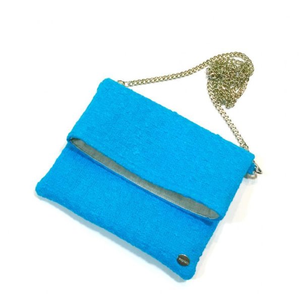 画像4: ツイード布地８６ (4)