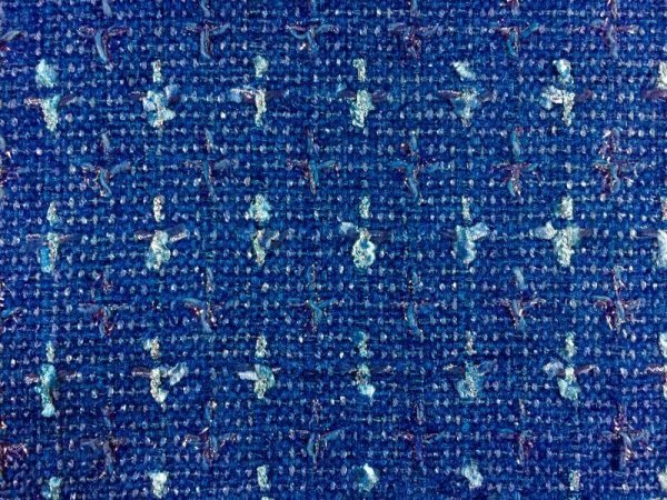 画像2: ツイード布地５８ (2)