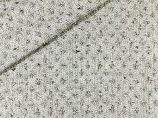 画像3: ツイード布地５７ (3)