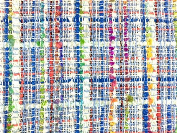 画像3: ツイード布地25 (3)