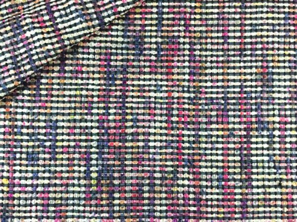 画像3: ツイード布地８２ (3)