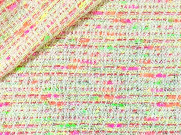 画像2: ツイード布地６７ (2)