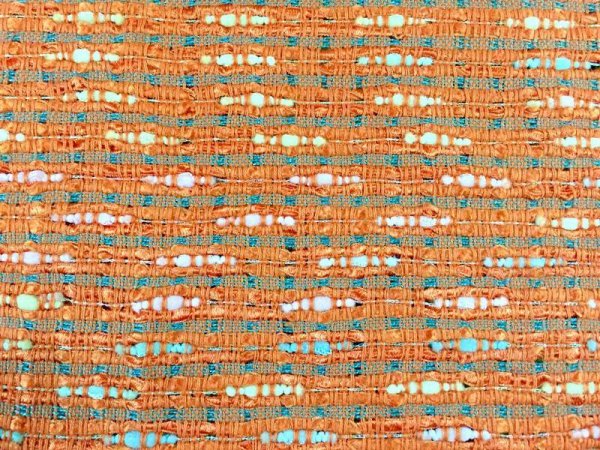 画像2: ツイード布地48 (2)