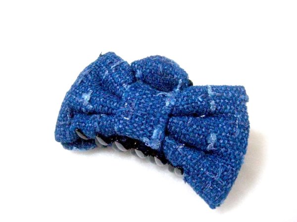 画像5: ツイード布地５８ (5)