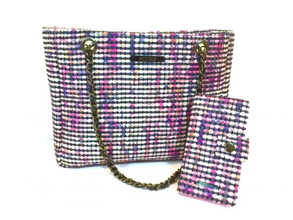 画像6: ツイード布地８２ (6)