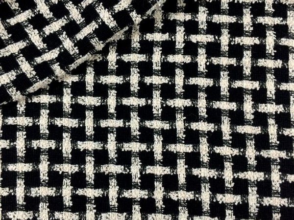 画像3: ツイード布地36 (3)