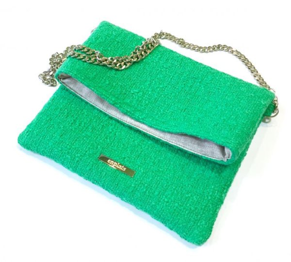 画像4: ツイード布地87 (4)