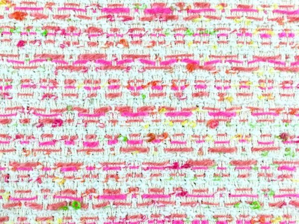 画像2: ツイード布地(1) (2)