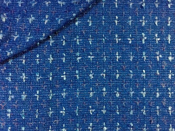 画像3: ツイード布地５８ (3)