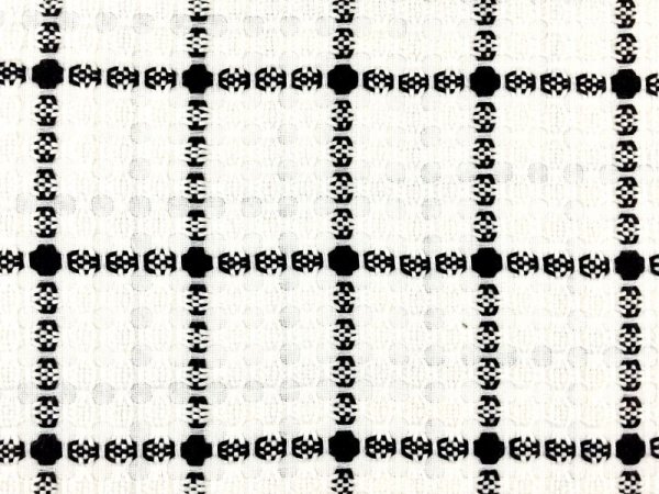 画像2: ツイード布地51 (2)