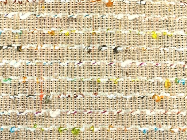 画像3: ツイード布地35 (3)