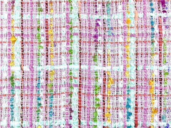 画像2: ツイード布地26 (2)