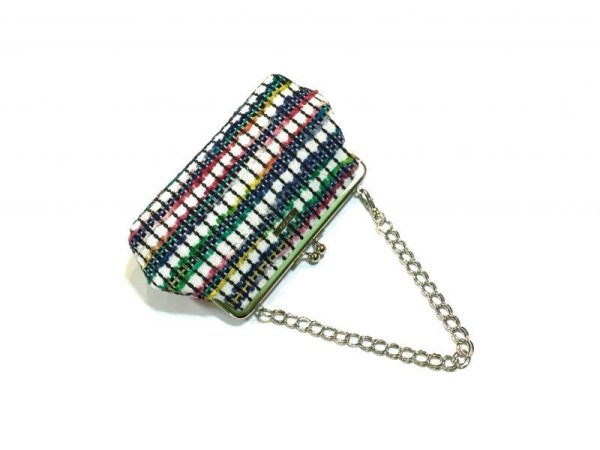 画像4: [オーダー用]１５cmクラッチ★チェーン付 (4)