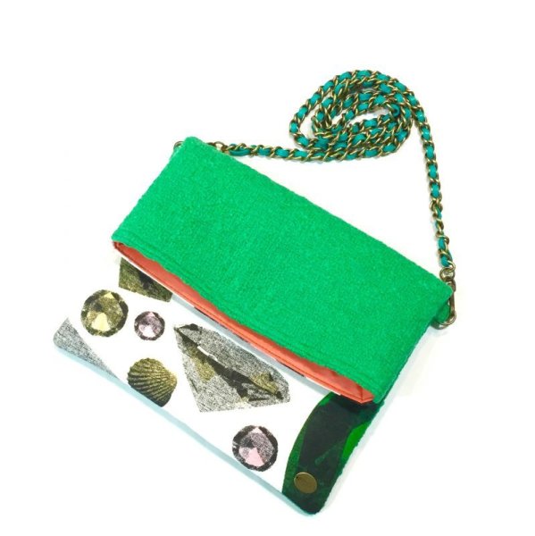 画像6: ツイード布地87 (6)