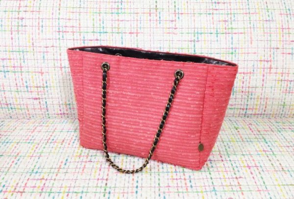 画像5: ツイード布地６１ (5)