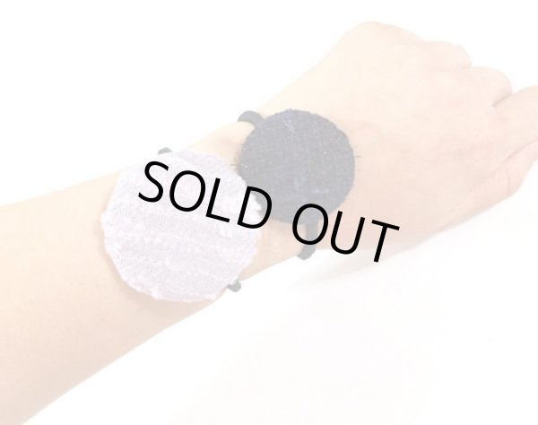 画像5: 黒いくるみゴム M (5)