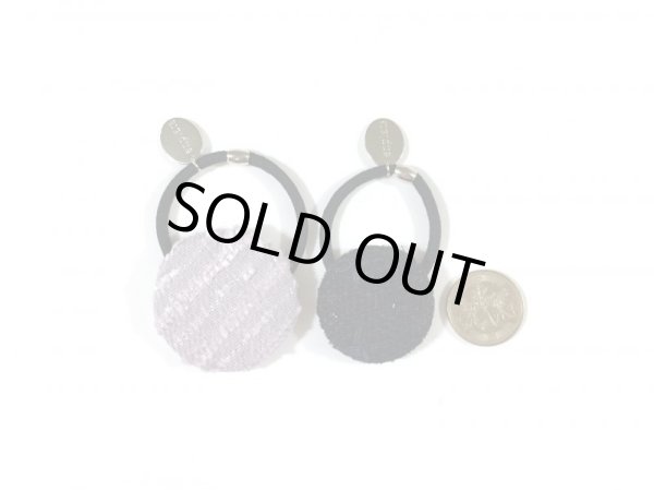 画像4: 黒いくるみゴム M (4)