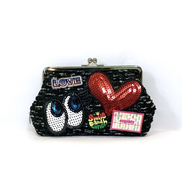 画像10: [オーダー用]１５cmクラッチ★チェーン付 (10)