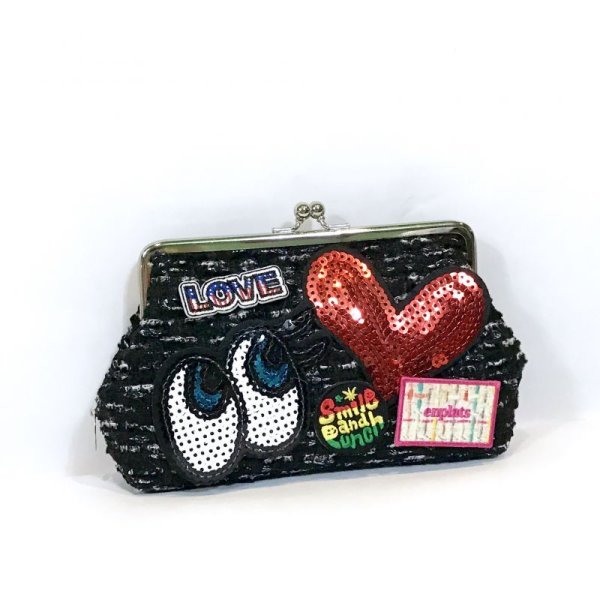 画像11: [オーダー用]１５cmクラッチ★チェーン付 (11)