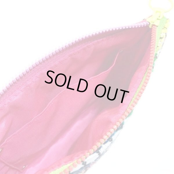 画像5: ビビッドなマルチナポーチ (5)