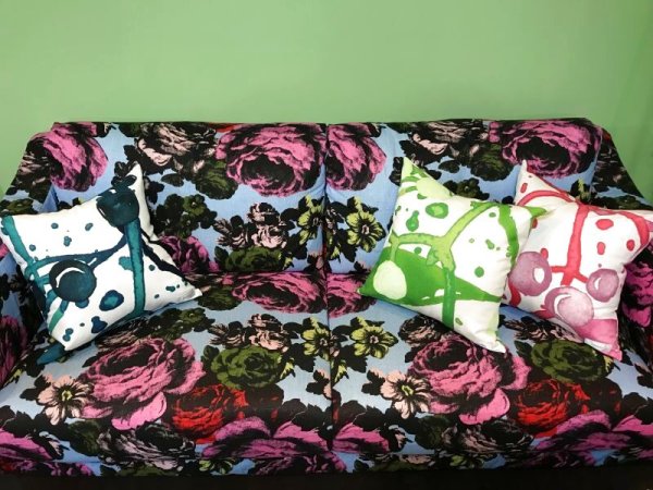 画像5: マイロ布地 M37 (5)