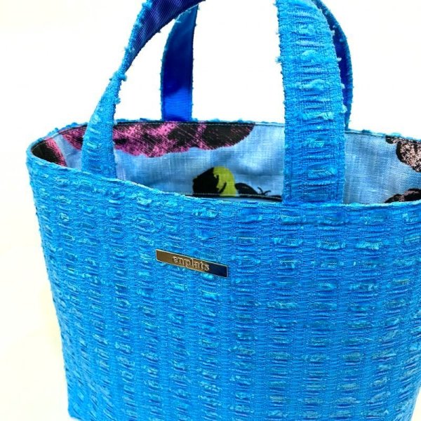 画像10: [オーダー用]トートバッグ　M (10)