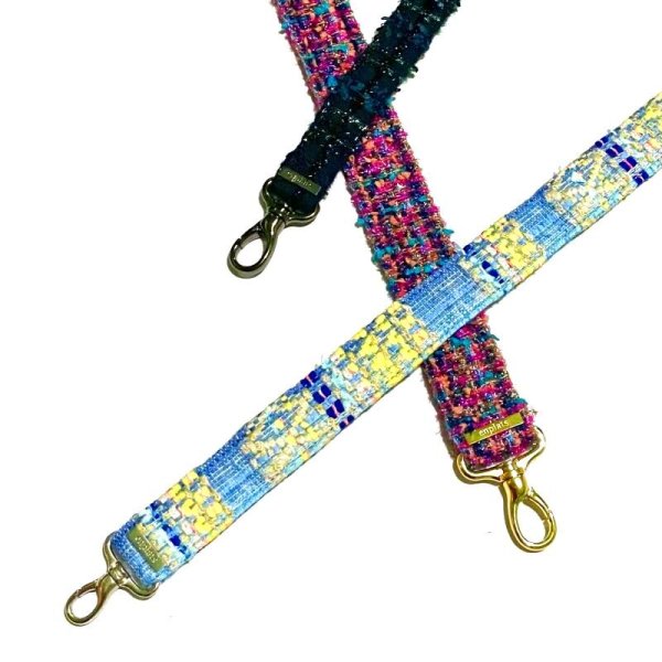 画像2: [オーダー用] ツイードストラップ　30 (2)