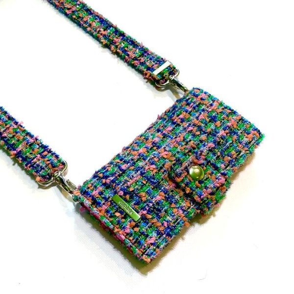 画像6: [オーダー用] ツイードストラップ　30 (6)