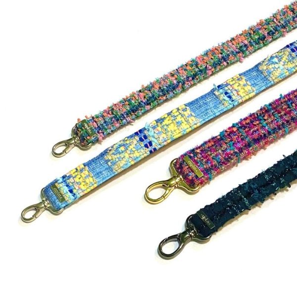 画像3: [オーダー用] ツイードストラップ　30 (3)