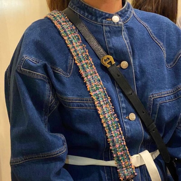 画像13: [オーダー用] ツイードストラップ　30 (13)