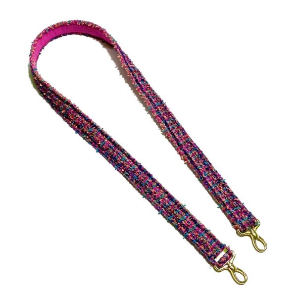 画像4: [オーダー用] ツイードストラップ　30 (4)