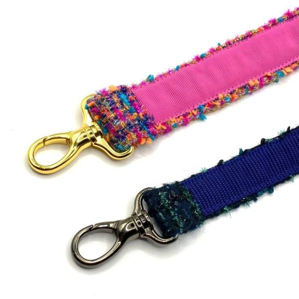 画像8: [オーダー用] ツイードストラップ　30 (8)