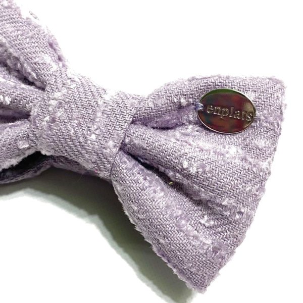 画像3: ラベンダーのバナナクリップ (3)