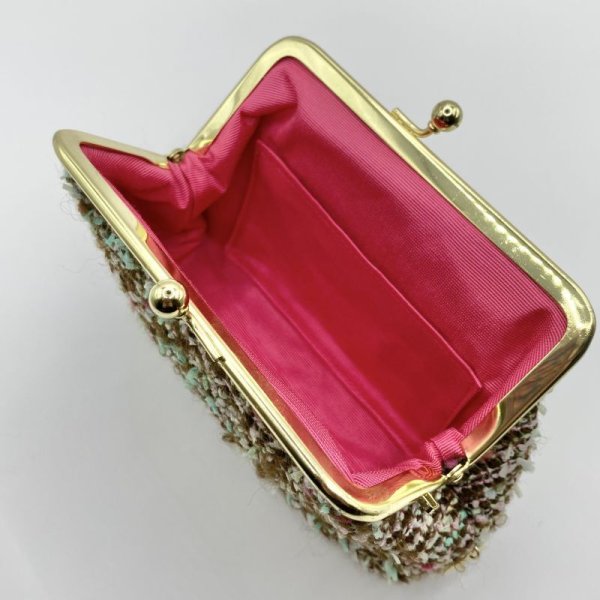 画像3: チョコミントなクラッチ１２ (3)