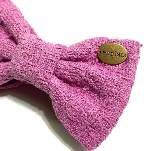 画像3: ピンクパープルのバナナクリップ (3)