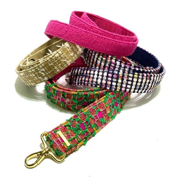 画像11: [オーダー用] ツイードストラップ　30 (11)