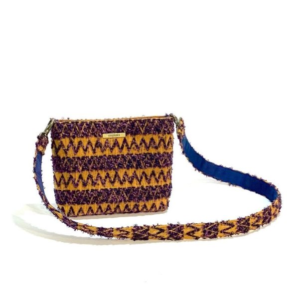 画像10: [オーダー用] ツイードストラップ　30 (10)