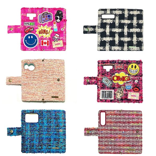 画像18: [オーダー用] スマホケース　iPhone 以外の機種専用 (18)